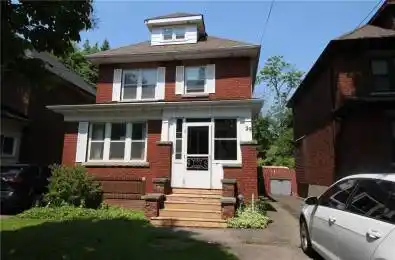 29 Dromore Crescent Hamilton Ontario L8S 4A8