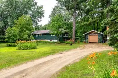 157 GROEGER Road Huntsville Ontario P1H 2J4
