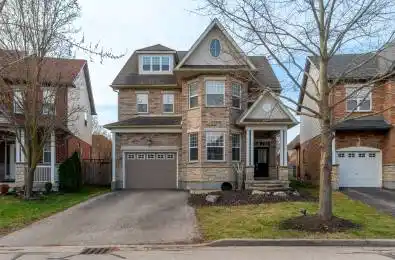 31 Coopershawk Street Kitchener Ontario N2K 4J7