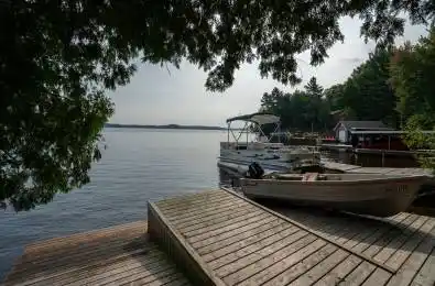1641 WALKERS POINT Road Muskoka Lakes Ontario P1P 1R2