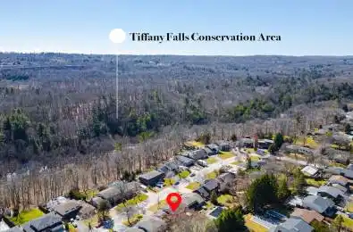 62 Terrace Drive Hamilton Ontario L9H 3X2