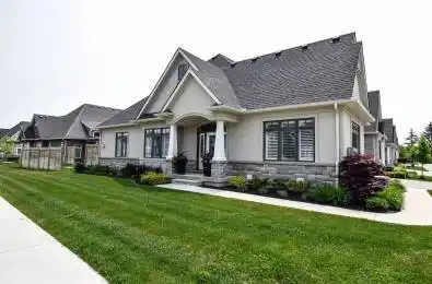 2 SASSAFRAS Row Unit# 7 Fort Erie Ontario L0S 1N0