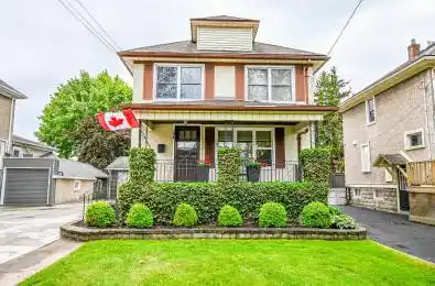 298 Stanley Street Port Colborne Ontario L3K 3A2