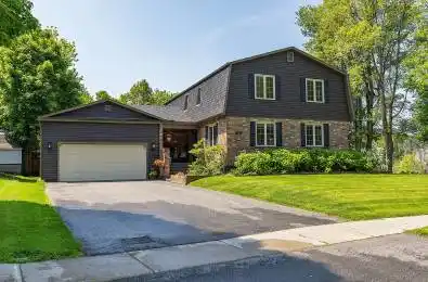 819 Safari Drive Kingston Ontario K7M 6W2