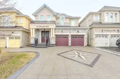 56 Monument Trail Brampton Ontario L7A 4M9