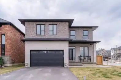 81 Homestead Way Thorold Ontario L2V 0J8