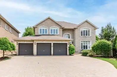 19 Ridgestone Drive Richmond Hill Ontario L4S 0A4