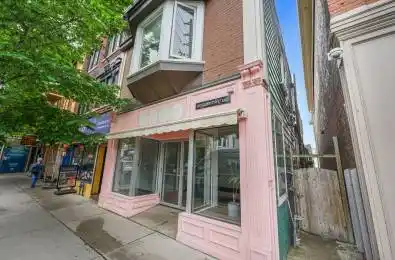 2207 Queen Street Unit# 2 Toronto E02 Ontario M4E 1E8