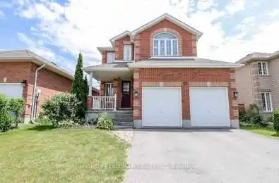 61 Summerset Drive Barrie Ontario L4N 0B2