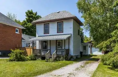 242 Barnett Avenue Midland Ontario L4R 1N1