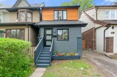 43 Hemlock Avenue Toronto E02 Ontario M4L 3E9