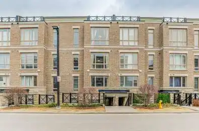 10 Dunsheath Way Unit# 220 Markham Ontario L6B 1N3