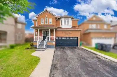 64 Treasure Drive Brampton Ontario L7A 3L7