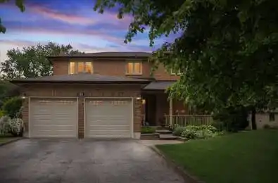 12 Linton Court Uxbridge Ontario L9P 1L6