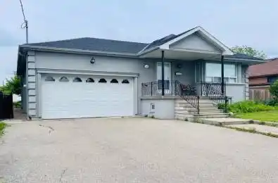 136 Anthony Road Toronto W05 Ontario M3K 1B6