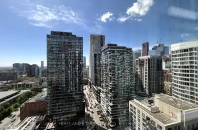 65 Mutual Street Unit# 2304 Toronto C08 Ontario M5B 2A9