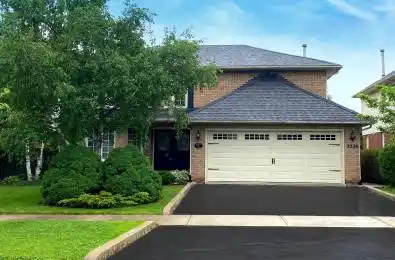 2224 Vista Drive Burlington Ontario L7M 3N5