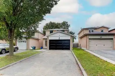 12 WOOLEN MILL Road Unit# Bsmt Markham Ontario L3P 6X4