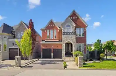 84 William Bowes Boulevard Vaughan Ontario L6A 4K4