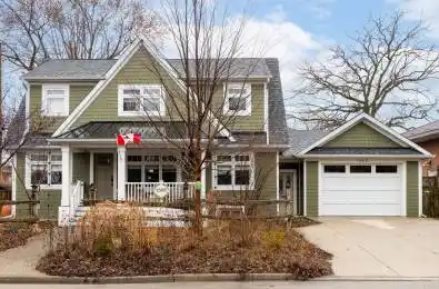 1302 Meredith Avenue Mississauga Ontario L5E 2E7