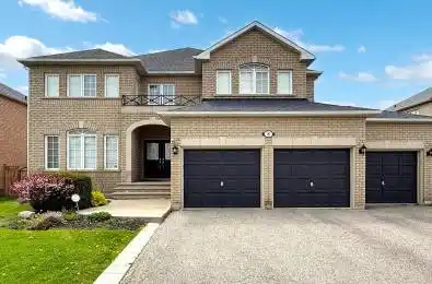 8 Mumberson Court Markham Ontario L6C 1Y4
