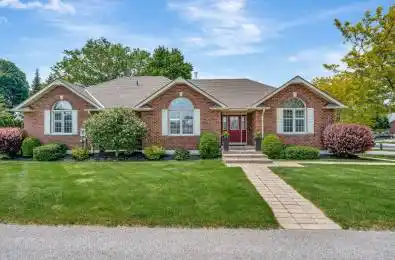 3 Hazel Court Belleville Ontario K8P 5M4