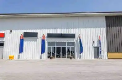 1855 17th Street Unit# 7 Owen Sound Ontario N4K 0G6