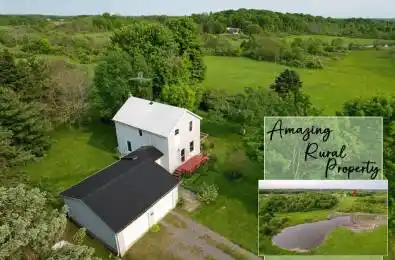 344 Cunningham Road Front of Leeds & Seeleys Bay Ontario K7G 2V4