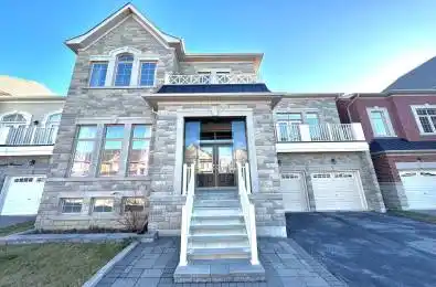 60 Wozniak Crescent Markham Ontario L6E 0L4