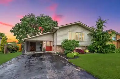 17 Sharpe Drive Strathroy-Caradoc Ontario N7G 3T8