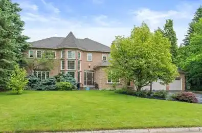 3 Thomas Court Halton Hills Ontario L7G 5G7