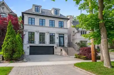 26 Strathearn Boulevard Toronto C03 Ontario M5P 1S7