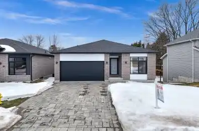 14 Alexander Circle Strathroy-Caradoc Ontario N7G 0B4