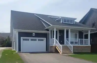 158 Courtland Street Blue Mountains Ontario L9Y 4E2