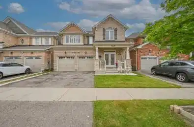19 POLSTAR Road Brampton Ontario L7A 4H1