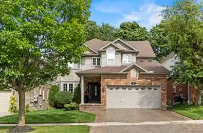 6 Hearthbridge Street Kitchener Ontario N2R 1L5