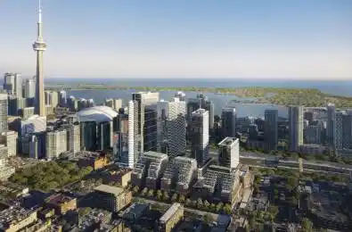 455 Wellington Street Unit# 1002 Toronto C01 Ontario M5V 0V8