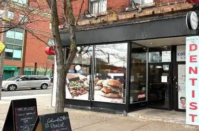 326 College Street Toronto C01 Ontario M5T 1S3