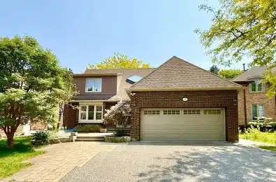 43 Pennock Crescent Markham Ontario L3R 3M5