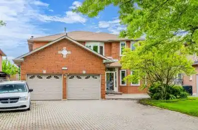 30 Tenbury Drive Markham Ontario L3R 9P8
