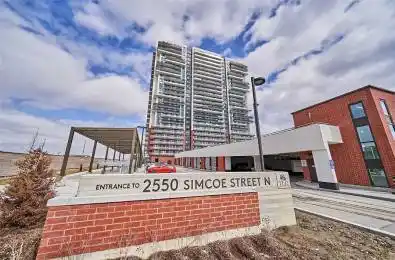 2550 Simcoe Street Unit# 1403 Oshawa Ontario L1L 0R5