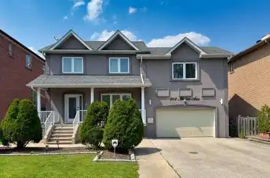 202 Mckee Avenue Toronto C14 Ontario M2N 4C8