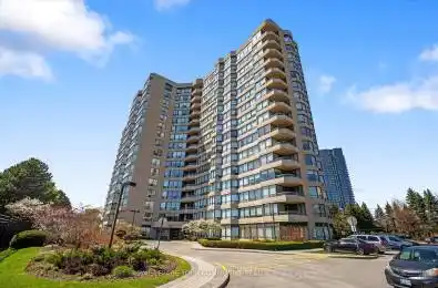 7420 Bathurst Street Unit# 503 Vaughan Ontario L4J 6X4