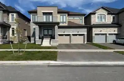 861 Rexton Drive Oshawa Ontario L1H 8L7