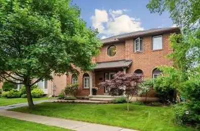 236 O'Donoghue Avenue Oakville Ontario L6H 3W6
