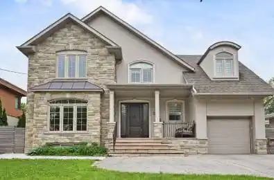 72 Burrows Avenue Toronto W08 Ontario M9B 4X1