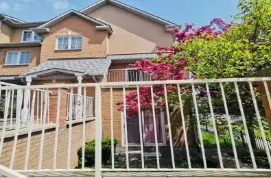 16 Cox Boulevard Unit# 1 Markham Ontario L3R 4G4