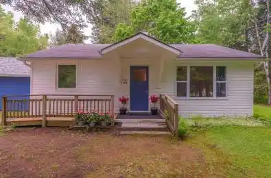 7 Stouffer Street Minden Hills Ontario K0M 2K0