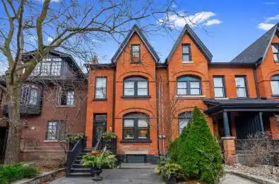 14 Tranby Avenue Toronto C02 Ontario M5R 1N5