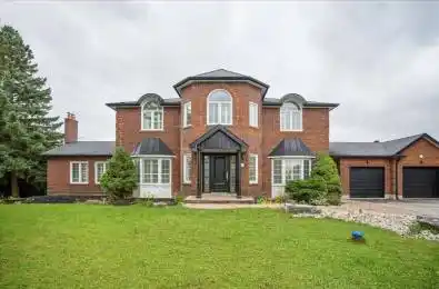 17 Sleepy Hollow Lane Whitchurch-Stouffville Ontario L4A 7X4